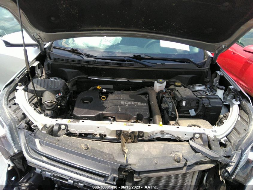 2021 CHEVROLET EQUINOX LT - 2GNAXTEVXM6141362