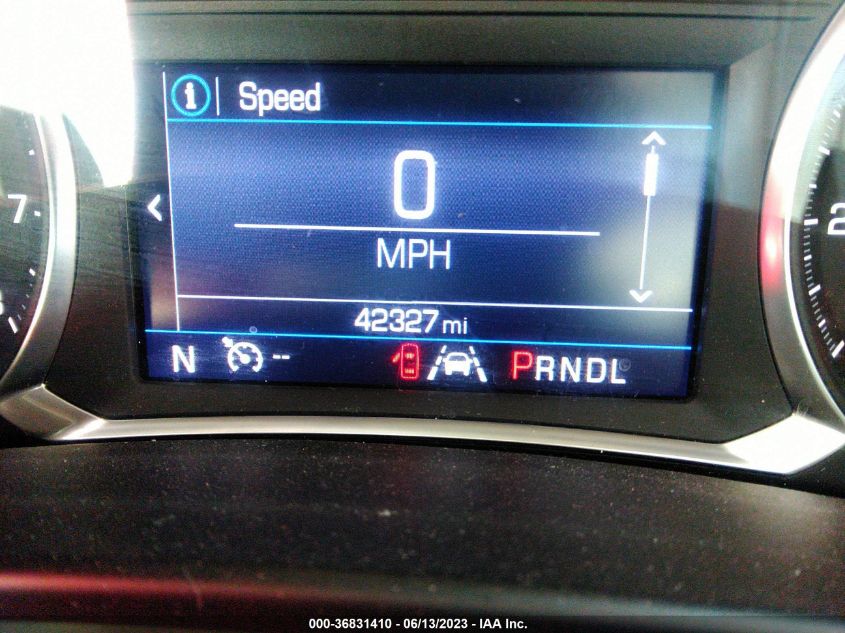 2021 CHEVROLET EQUINOX LT - 2GNAXTEVXM6141362