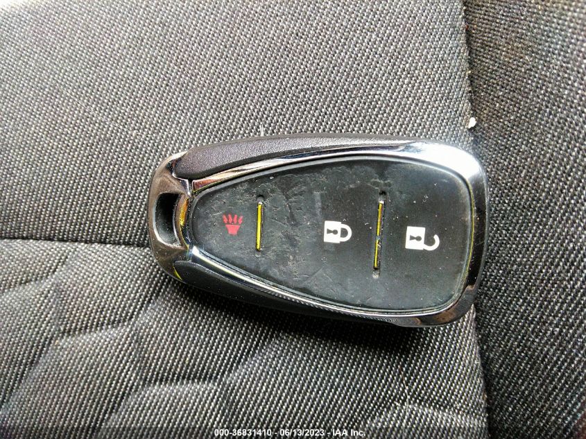 2021 CHEVROLET EQUINOX LT - 2GNAXTEVXM6141362