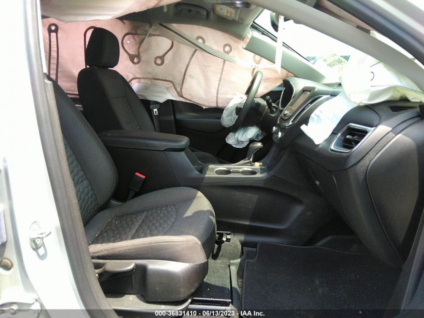 2021 CHEVROLET EQUINOX LT - 2GNAXTEVXM6141362