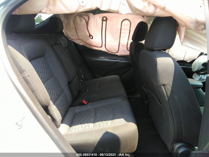 2021 CHEVROLET EQUINOX LT - 2GNAXTEVXM6141362