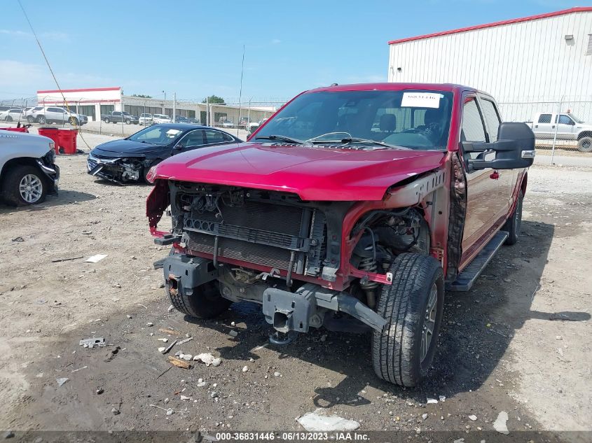 2017 FORD F-150 XL/XLT/LARIAT - 1FTFW1EF3HKC95543