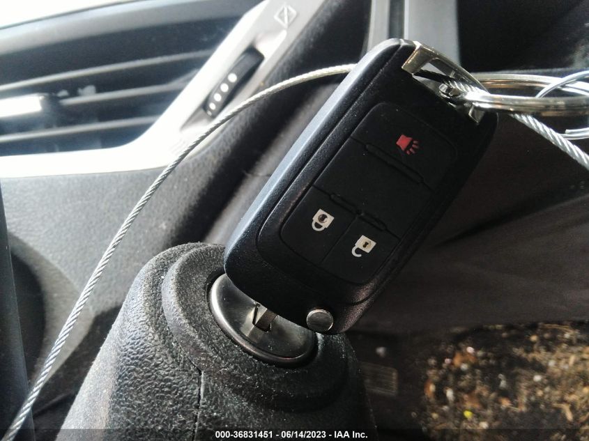 2013 GMC TERRAIN SLE - 2GKALMEK4D6395346
