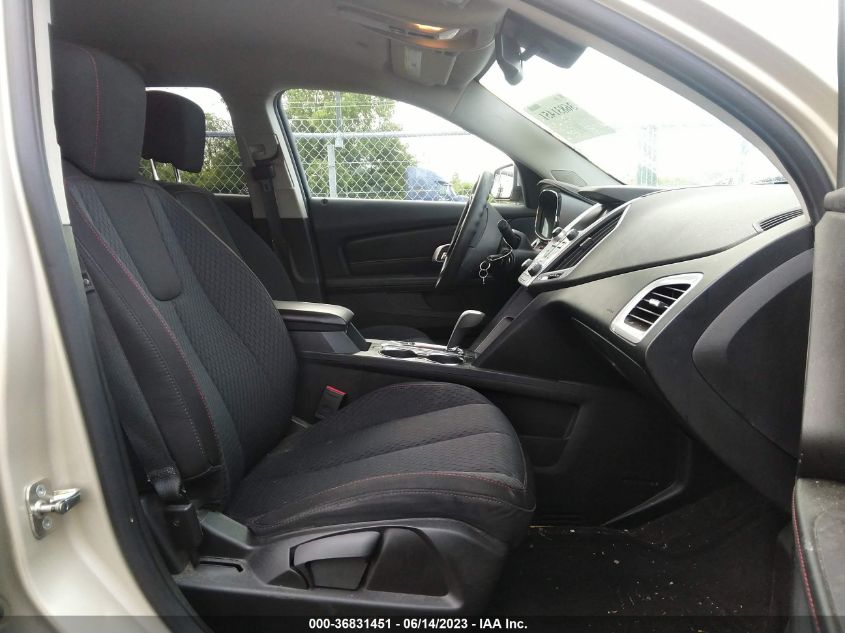 2013 GMC TERRAIN SLE - 2GKALMEK4D6395346