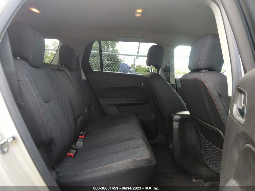 2013 GMC TERRAIN SLE - 2GKALMEK4D6395346