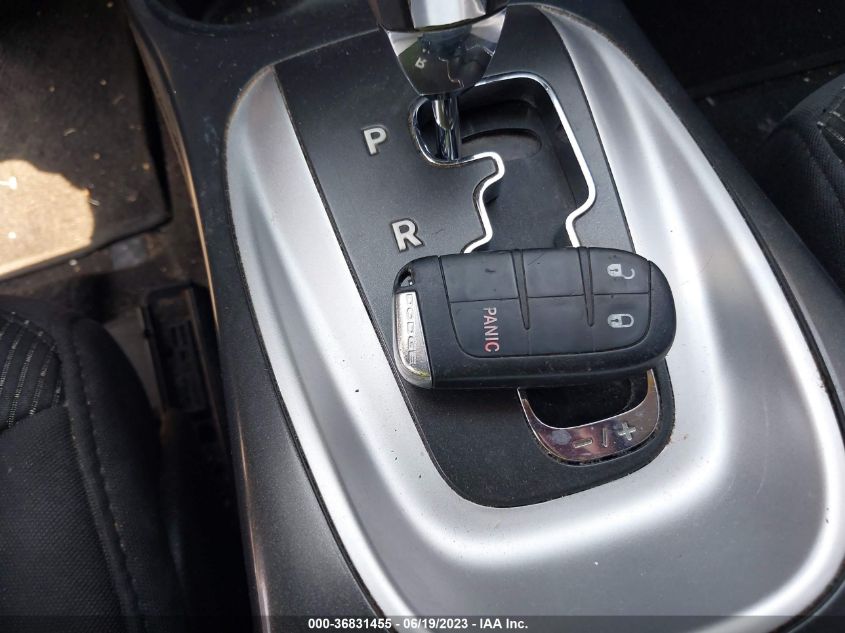 2013 DODGE JOURNEY SXT - 3C4PDCBB7DT545186