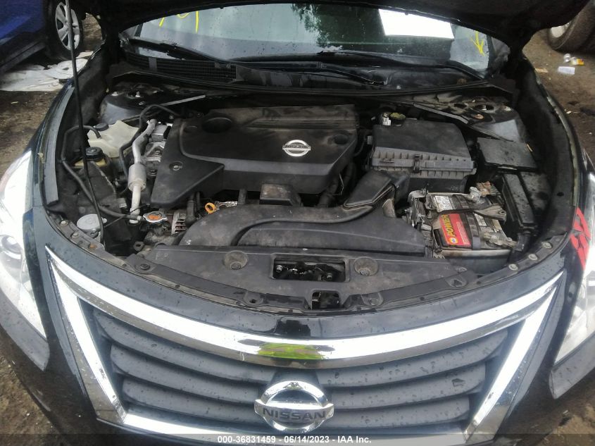 2014 NISSAN ALTIMA 2.5 S - 1N4AL3AP3EC315122