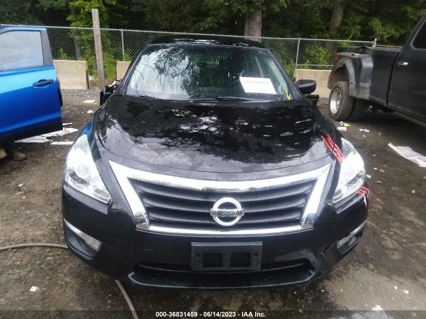 2014 NISSAN ALTIMA 2.5 S - 1N4AL3AP3EC315122