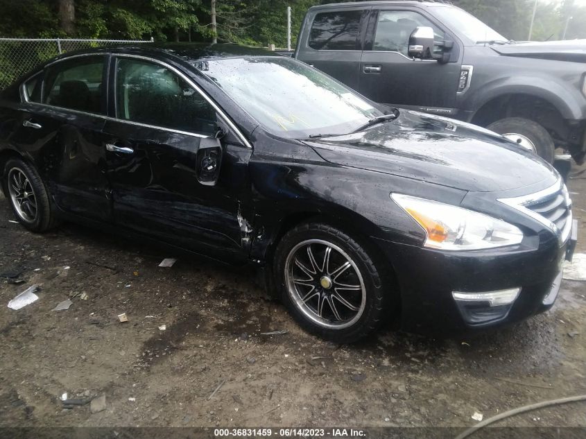 2014 NISSAN ALTIMA 2.5 S - 1N4AL3AP3EC315122