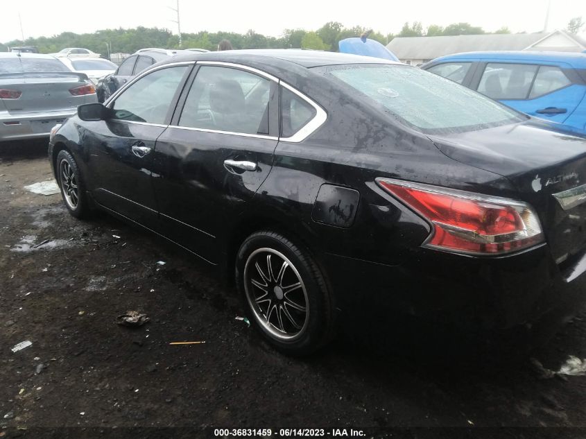 2014 NISSAN ALTIMA 2.5 S - 1N4AL3AP3EC315122