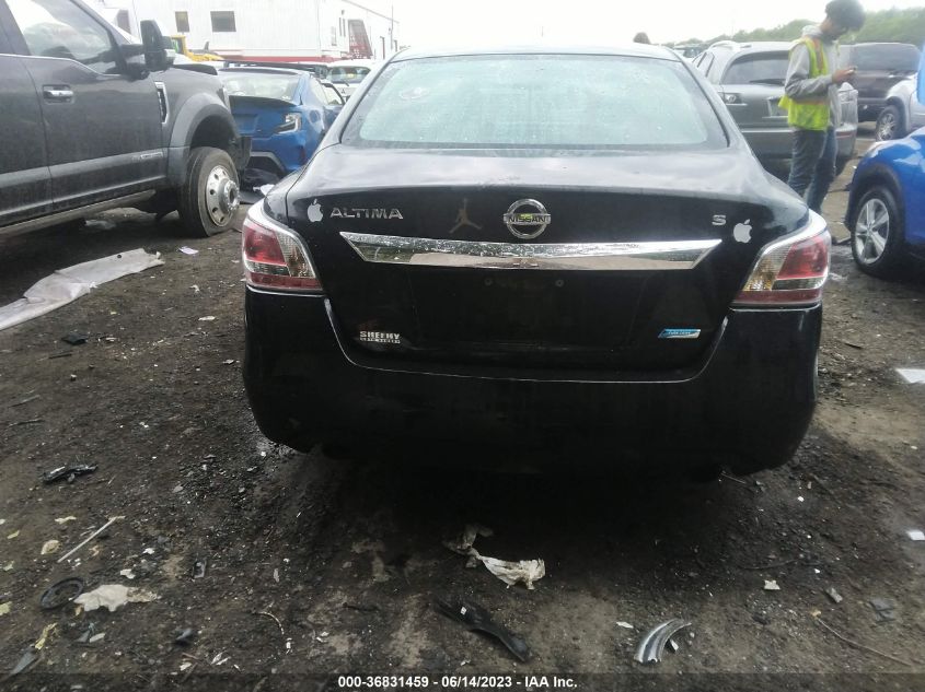 2014 NISSAN ALTIMA 2.5 S - 1N4AL3AP3EC315122