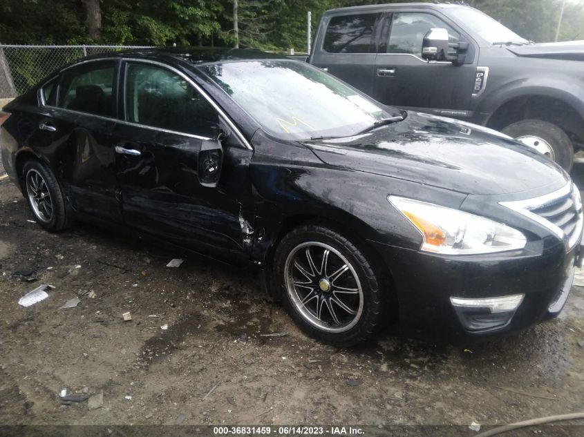 2014 NISSAN ALTIMA 2.5 S - 1N4AL3AP3EC315122