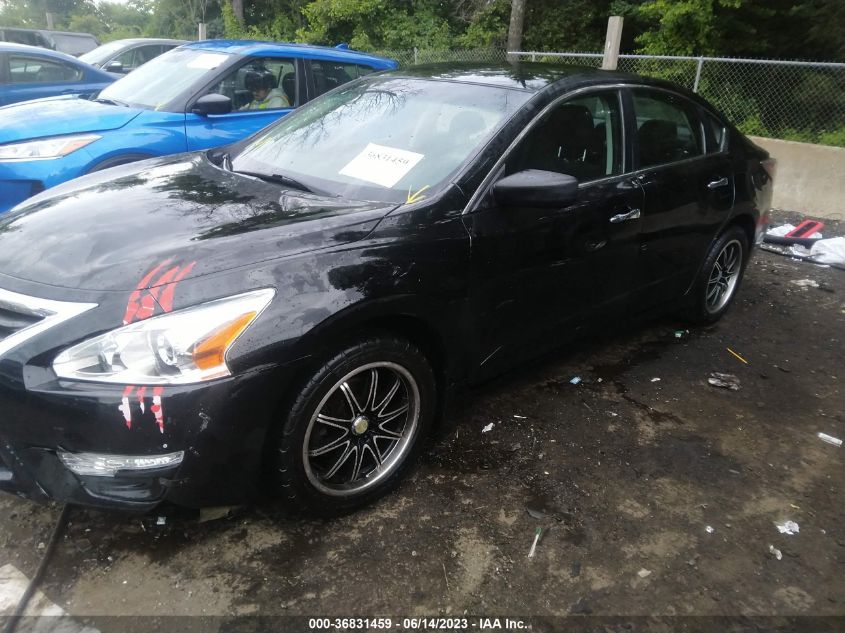2014 NISSAN ALTIMA 2.5 S - 1N4AL3AP3EC315122