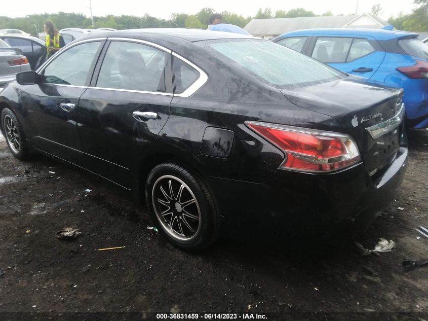 2014 NISSAN ALTIMA 2.5 S - 1N4AL3AP3EC315122
