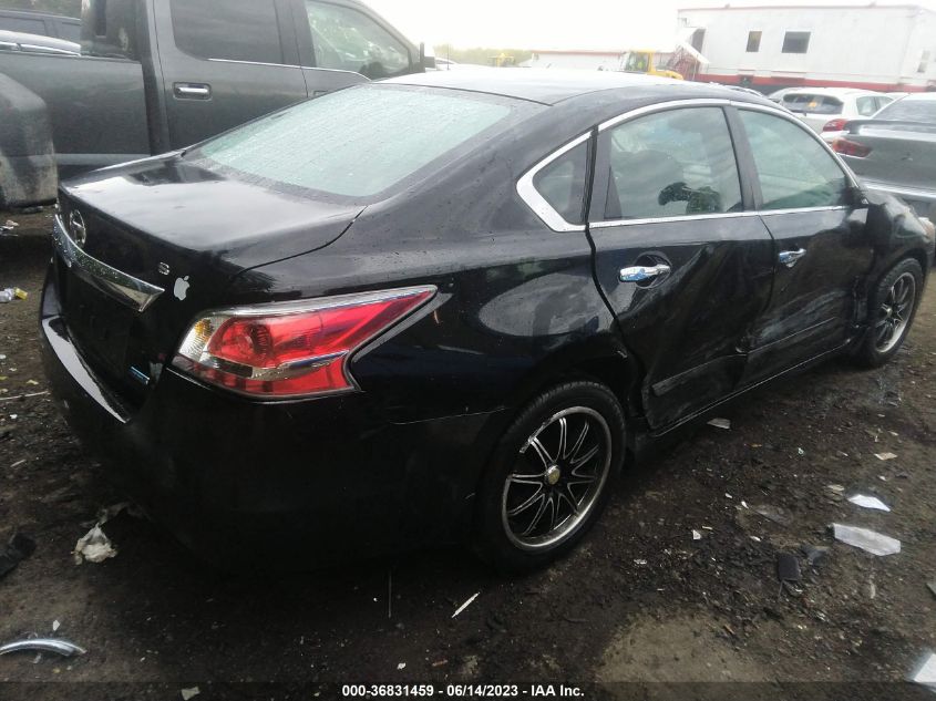 2014 NISSAN ALTIMA 2.5 S - 1N4AL3AP3EC315122