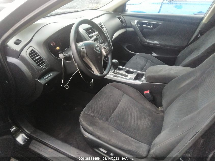 2014 NISSAN ALTIMA 2.5 S - 1N4AL3AP3EC315122