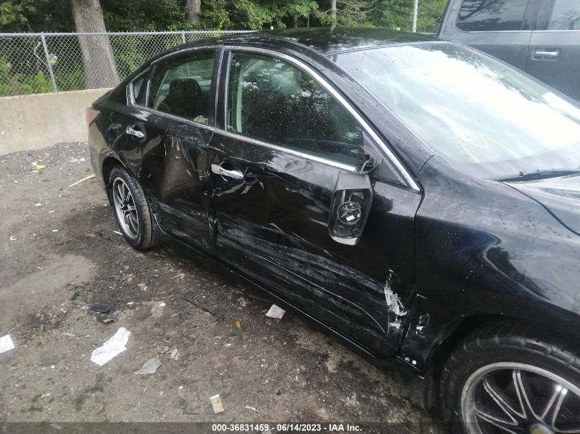 2014 NISSAN ALTIMA 2.5 S - 1N4AL3AP3EC315122