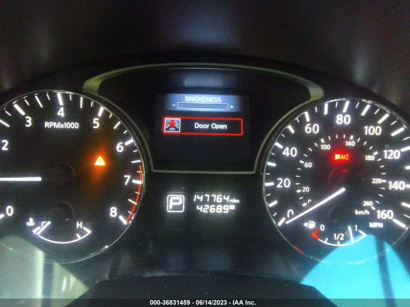 2014 NISSAN ALTIMA 2.5 S - 1N4AL3AP3EC315122