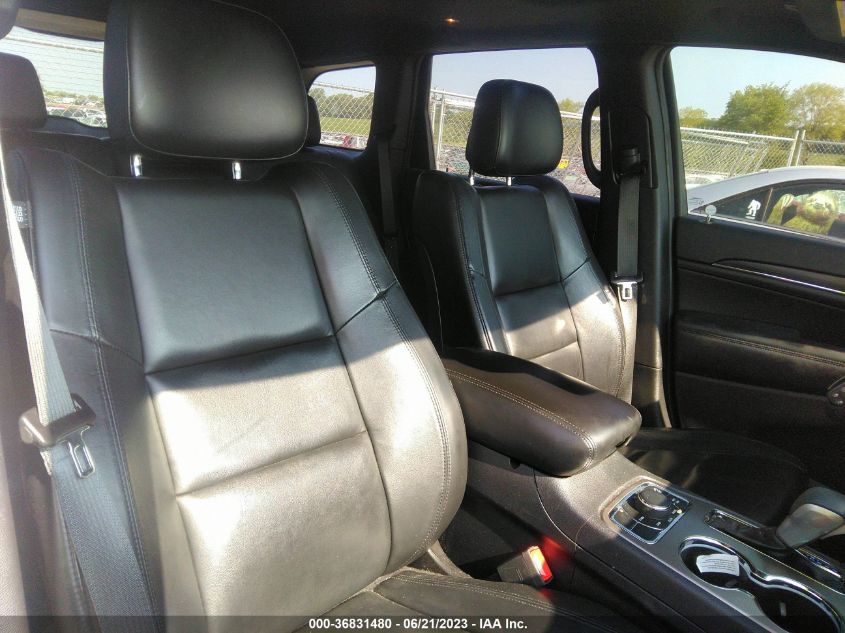 2019 JEEP GRAND CHEROKEE LIMITED - 1C4RJFBG5KC815913