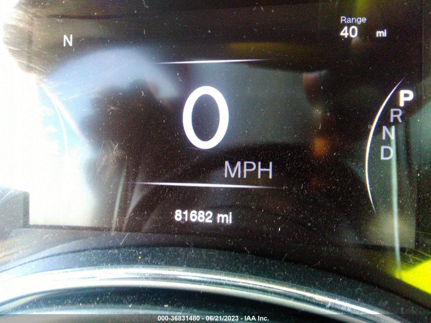 2019 JEEP GRAND CHEROKEE LIMITED - 1C4RJFBG5KC815913