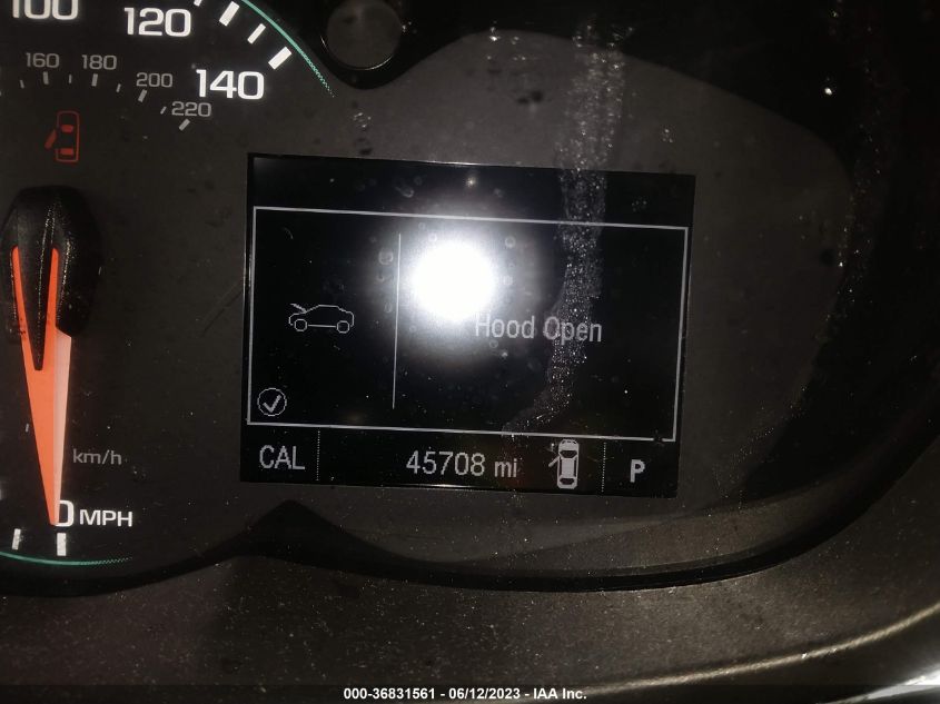 2019 CHEVROLET TRAX LT - KL7CJPSB7KB924778