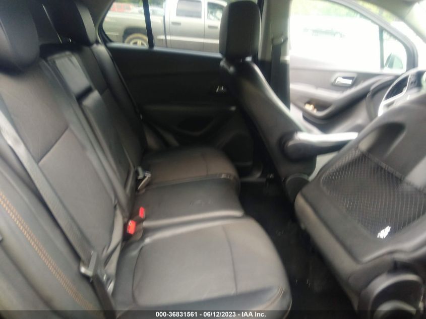 2019 CHEVROLET TRAX LT - KL7CJPSB7KB924778