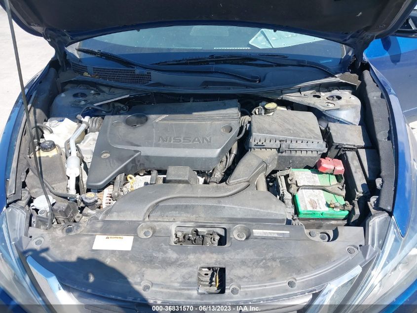2016 NISSAN ALTIMA 2.5 SR - 1N4AL3AP3GC286871