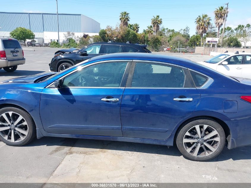 2016 NISSAN ALTIMA 2.5 SR - 1N4AL3AP3GC286871