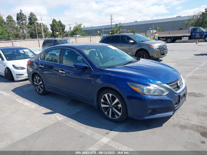2016 NISSAN ALTIMA 2.5 SR - 1N4AL3AP3GC286871