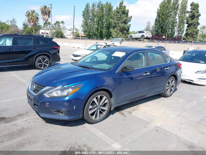 2016 NISSAN ALTIMA 2.5 SR - 1N4AL3AP3GC286871