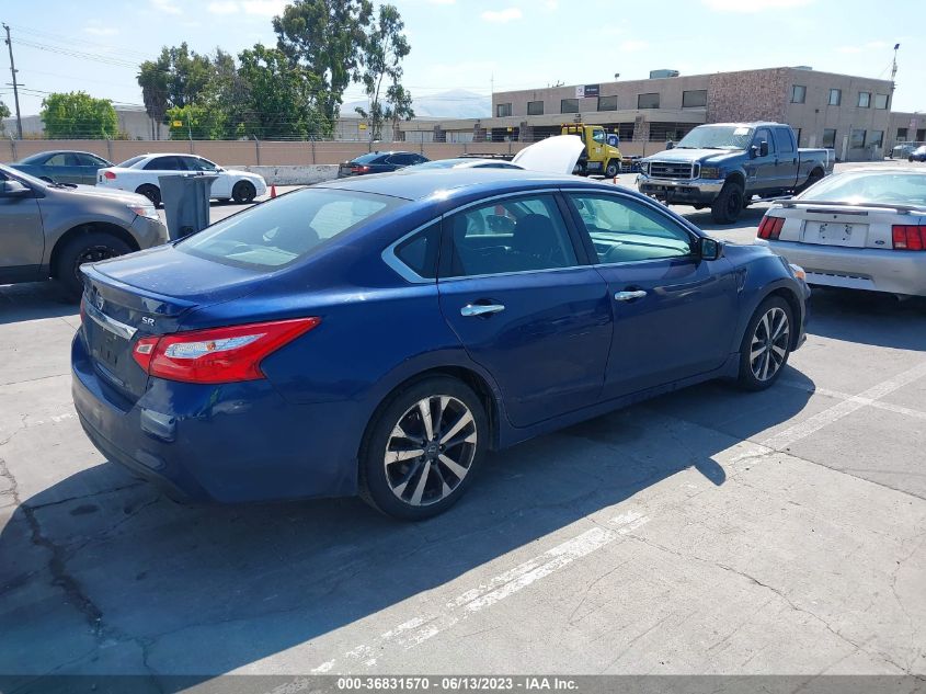 2016 NISSAN ALTIMA 2.5 SR - 1N4AL3AP3GC286871