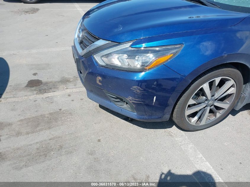 2016 NISSAN ALTIMA 2.5 SR - 1N4AL3AP3GC286871