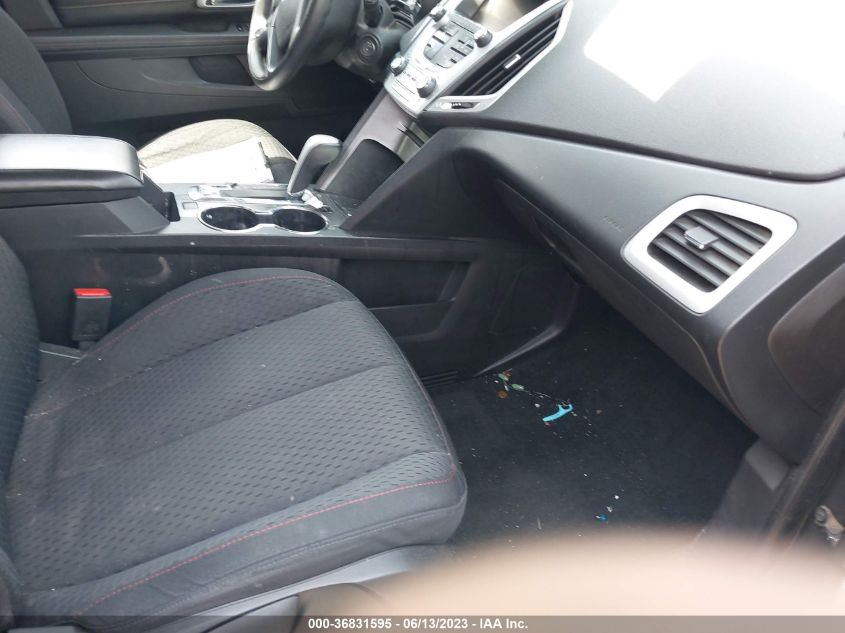 2013 GMC TERRAIN SLE - 2GKALMEK4D6253319