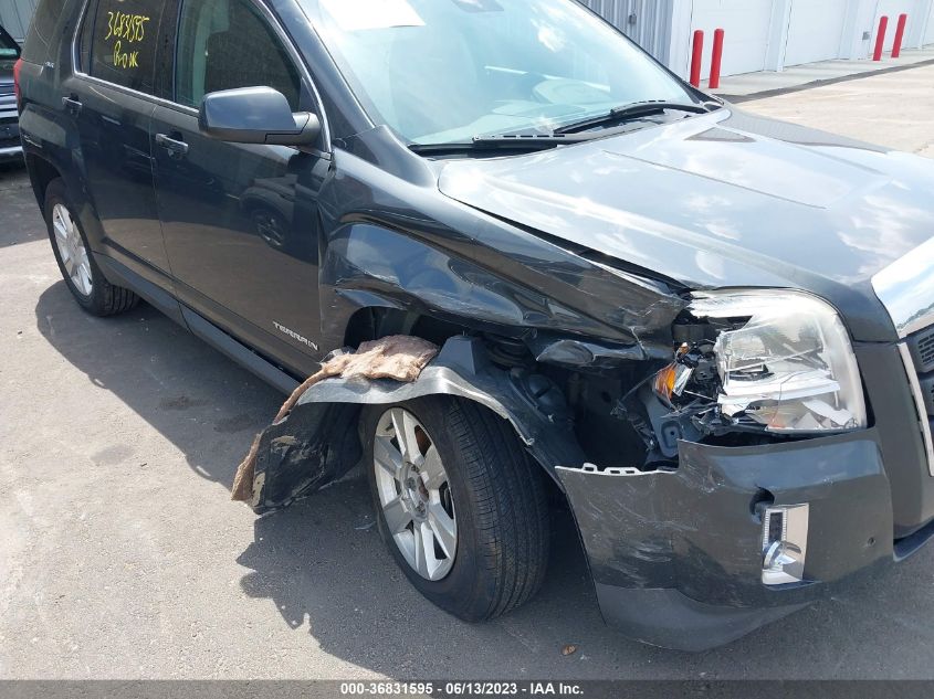 2013 GMC TERRAIN SLE - 2GKALMEK4D6253319