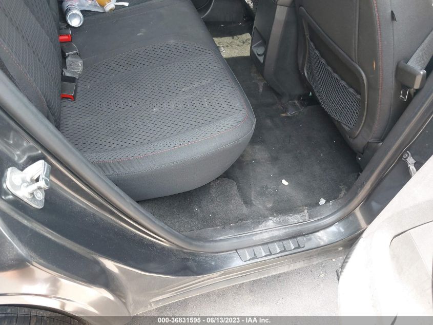 2013 GMC TERRAIN SLE - 2GKALMEK4D6253319
