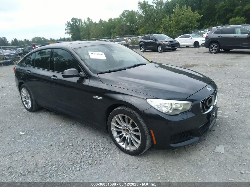 2015 BMW 5 SERIES GRAN TURISMO 535I XDRIVE - WBA5M4C50FD184024