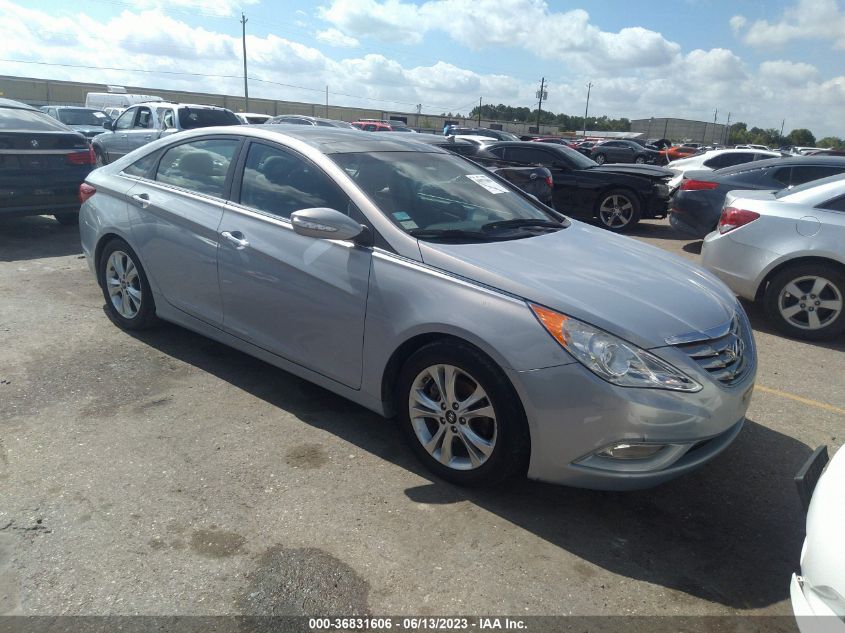 2013 HYUNDAI SONATA SE/LIMITED - 5NPEC4AC3DH516634