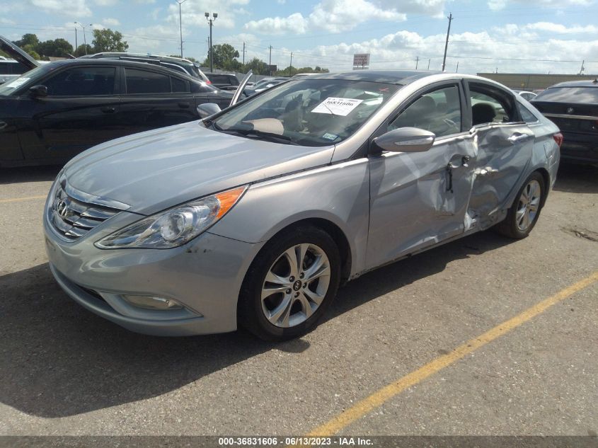 2013 HYUNDAI SONATA SE/LIMITED - 5NPEC4AC3DH516634