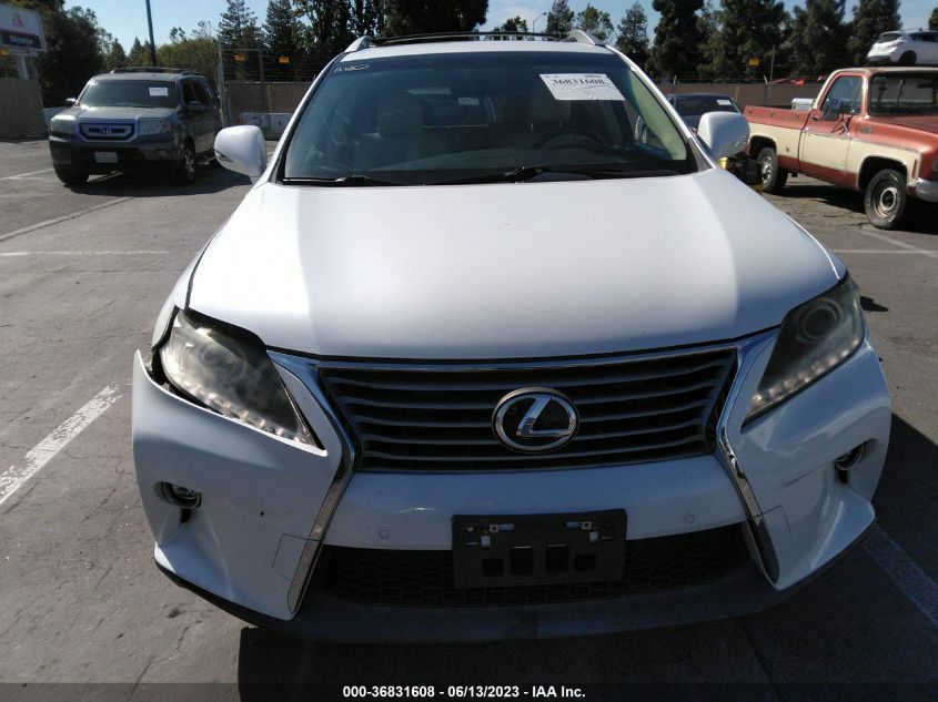 2015 LEXUS RX 350 - 2T2ZK1BAXFC156196