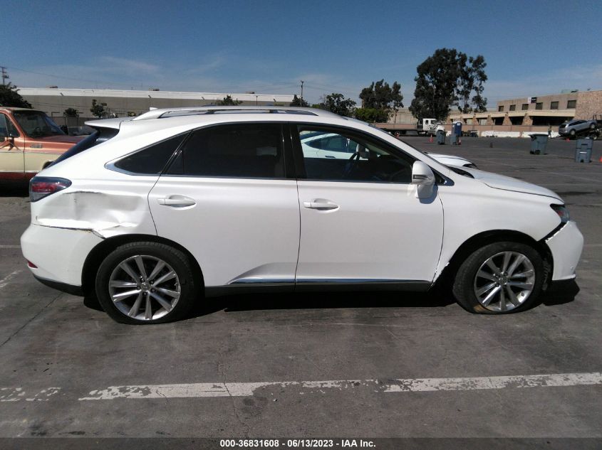 2015 LEXUS RX 350 - 2T2ZK1BAXFC156196