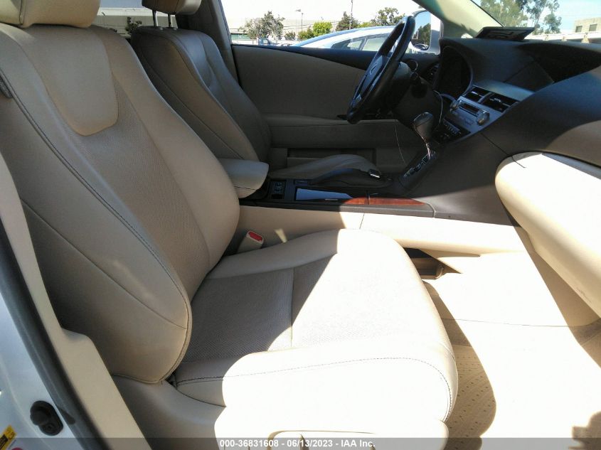 2015 LEXUS RX 350 - 2T2ZK1BAXFC156196