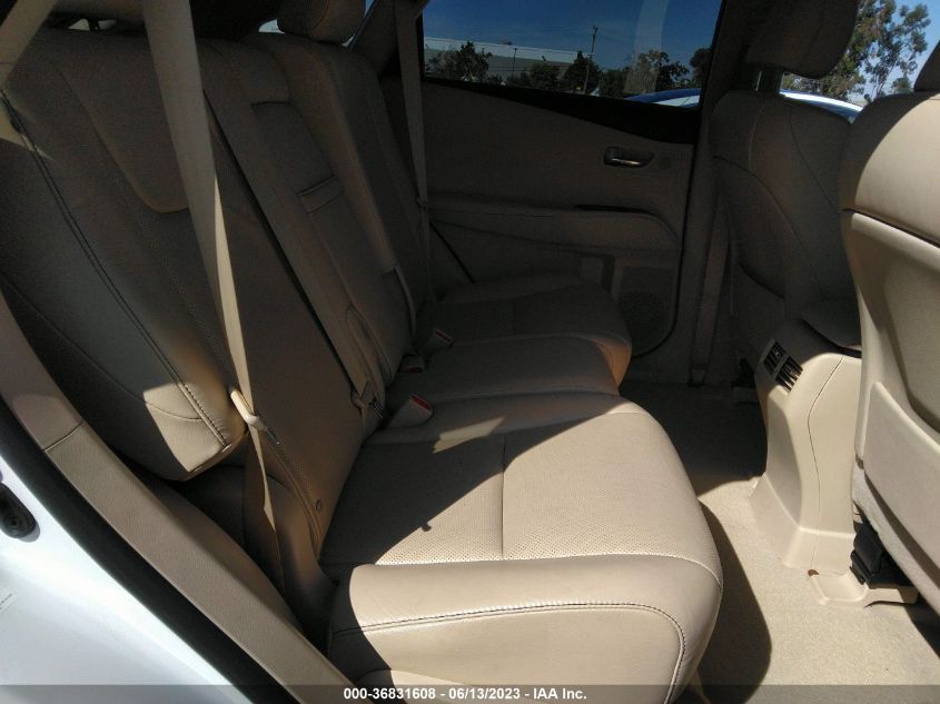 2015 LEXUS RX 350 - 2T2ZK1BAXFC156196