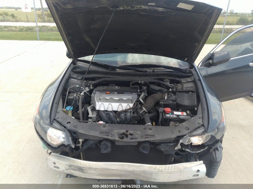 2013 ACURA TSX - JH4CU2F40DC009663