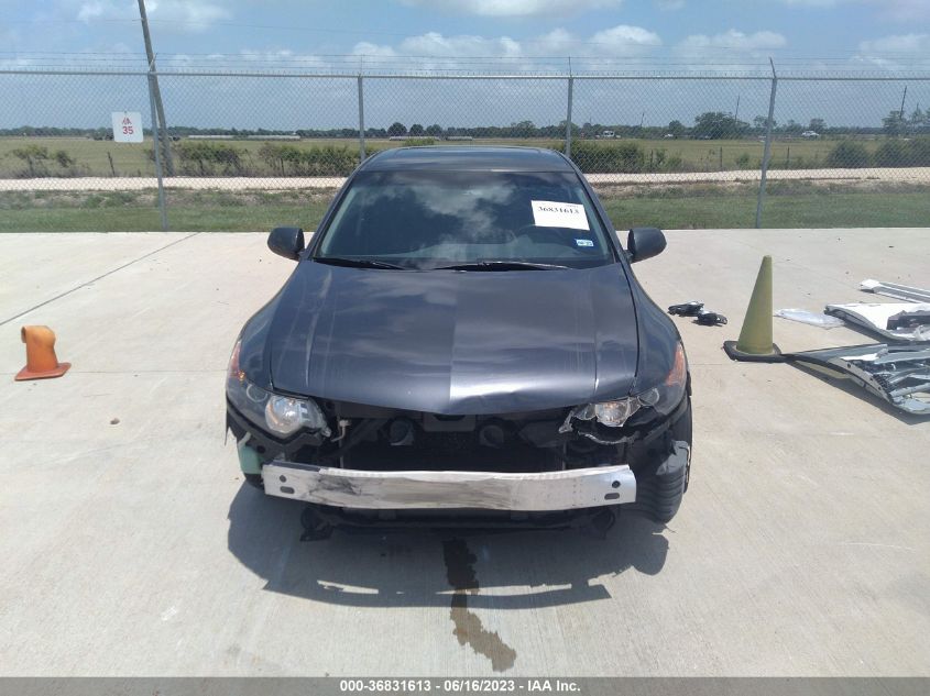 2013 ACURA TSX - JH4CU2F40DC009663