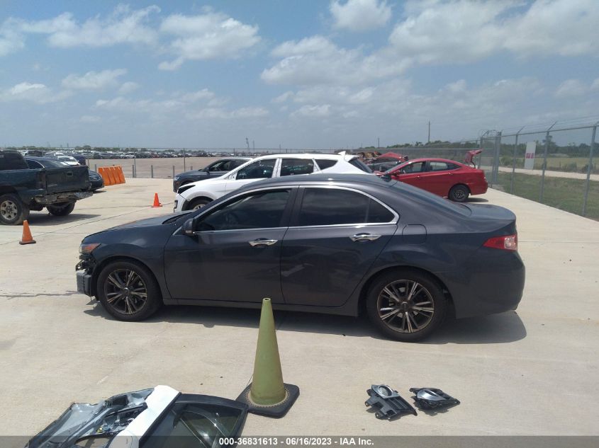 2013 ACURA TSX - JH4CU2F40DC009663