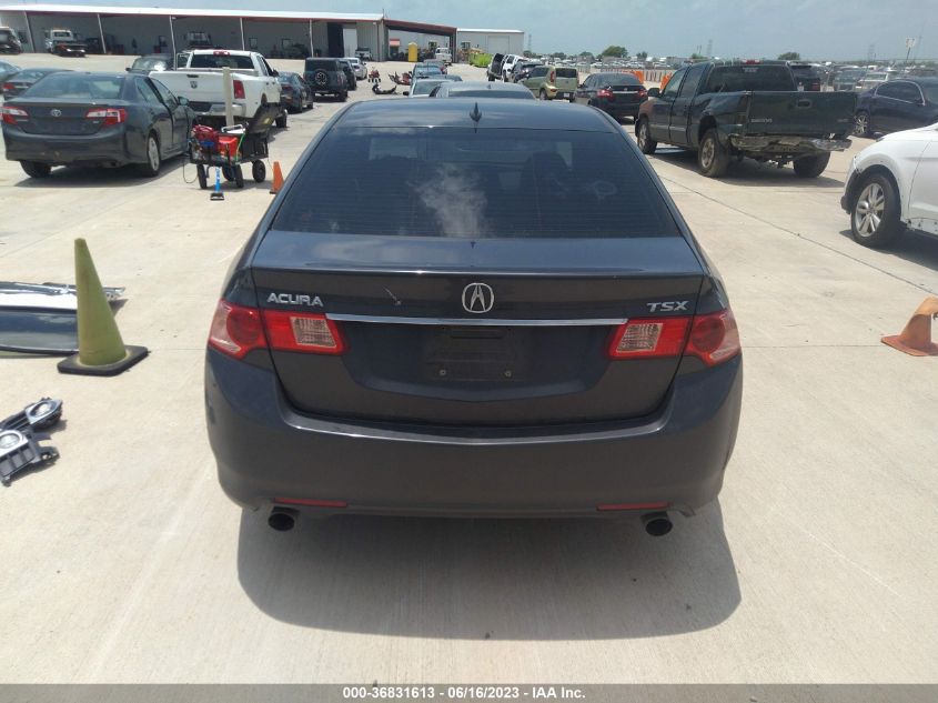 2013 ACURA TSX - JH4CU2F40DC009663