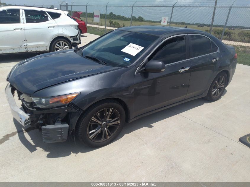 2013 ACURA TSX - JH4CU2F40DC009663