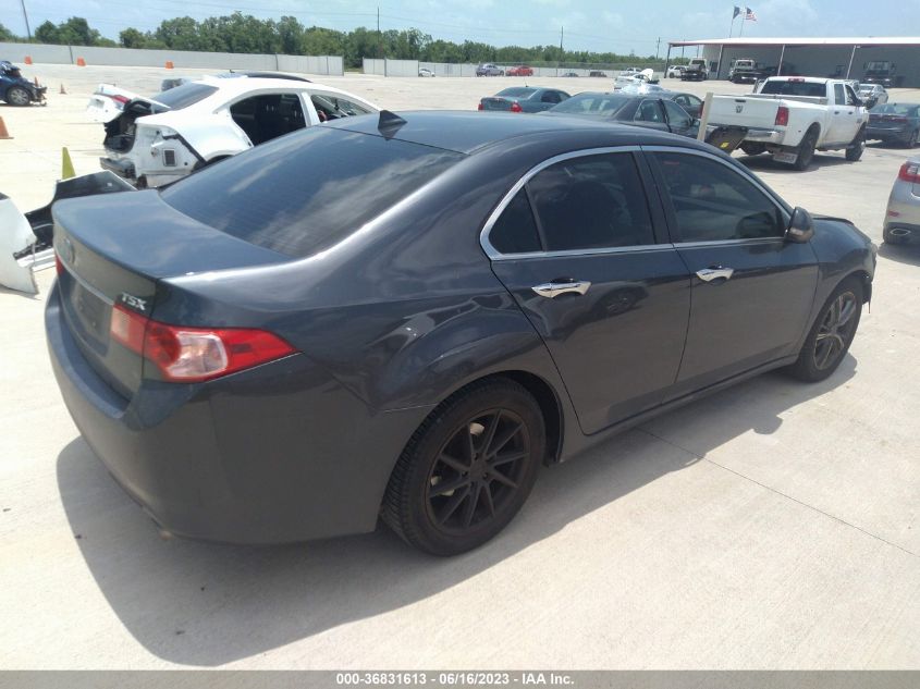 2013 ACURA TSX - JH4CU2F40DC009663