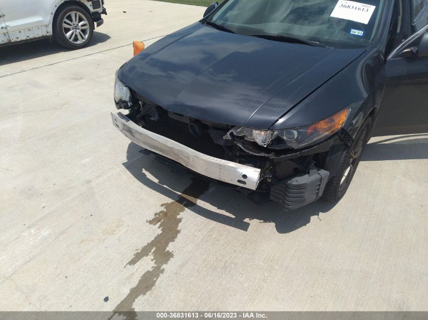 2013 ACURA TSX - JH4CU2F40DC009663