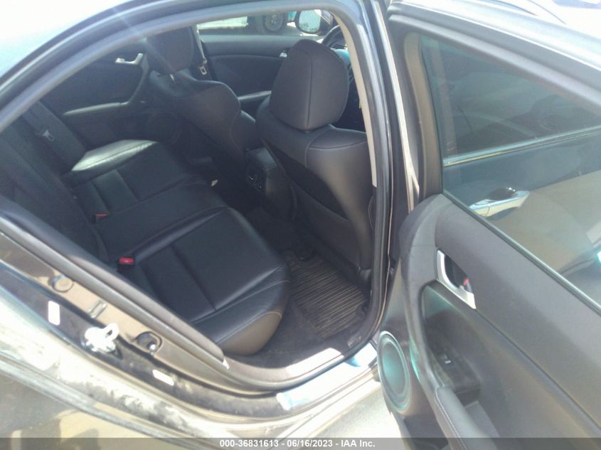 2013 ACURA TSX - JH4CU2F40DC009663